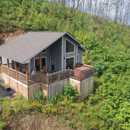 فيلا جاتلينبرجفي Love Nest Chalet المظهر الخارجي الصورة