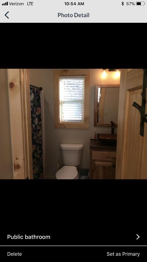 فيلا جاتلينبرجفي Love Nest Chalet المظهر الخارجي الصورة