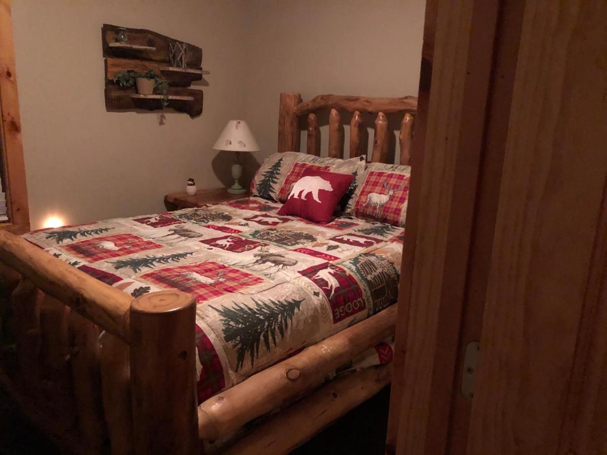 فيلا جاتلينبرجفي Love Nest Chalet المظهر الخارجي الصورة