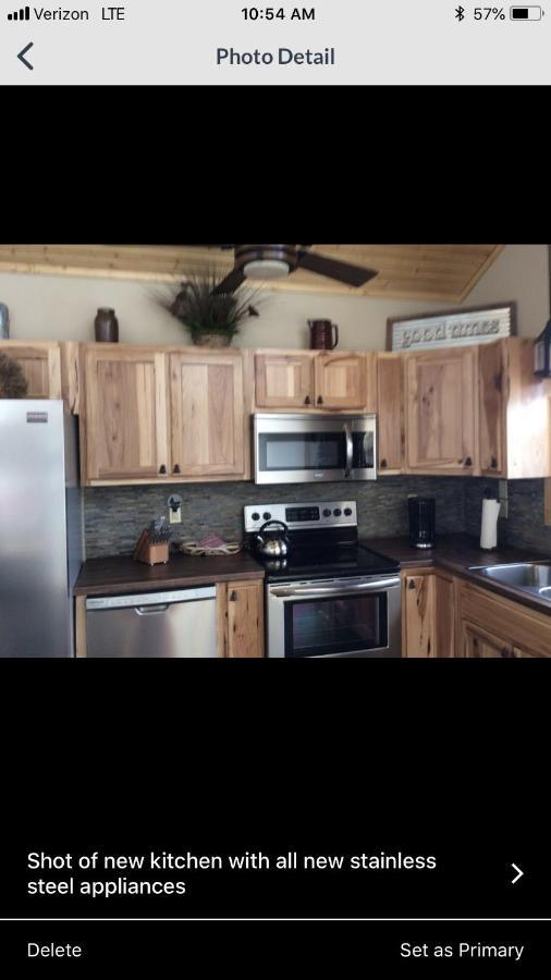 فيلا جاتلينبرجفي Love Nest Chalet المظهر الخارجي الصورة