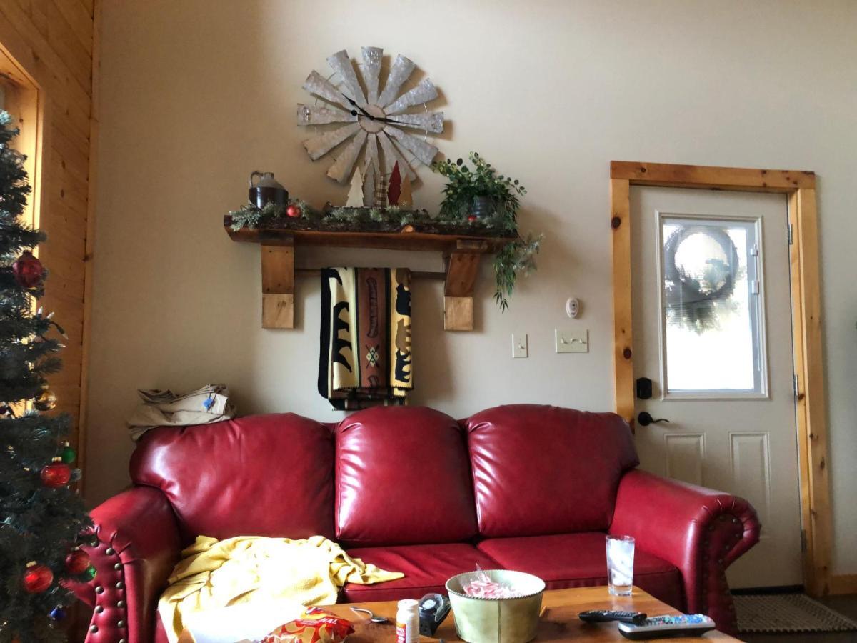 فيلا جاتلينبرجفي Love Nest Chalet المظهر الخارجي الصورة